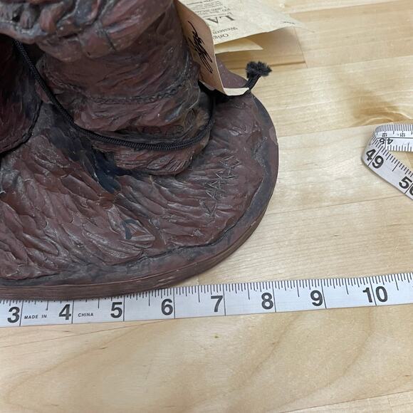 Largo Papa, Kate and The Bunnies Limited Edition Sculpture Numbered 714/7500 EUC - Picture 13 of 14